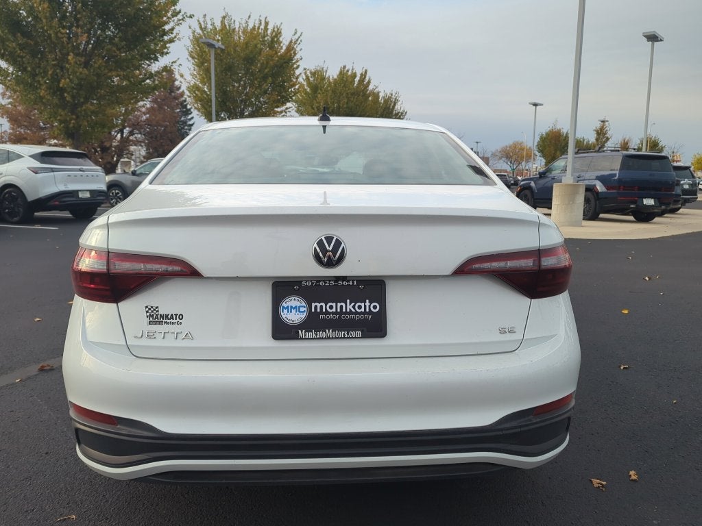 2024 Volkswagen Jetta SE
