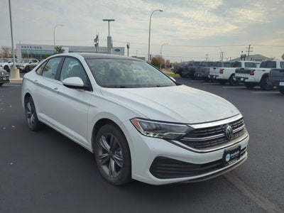 2024 Volkswagen Jetta SE