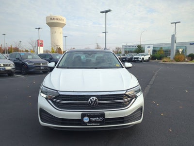 2024 Volkswagen Jetta SE