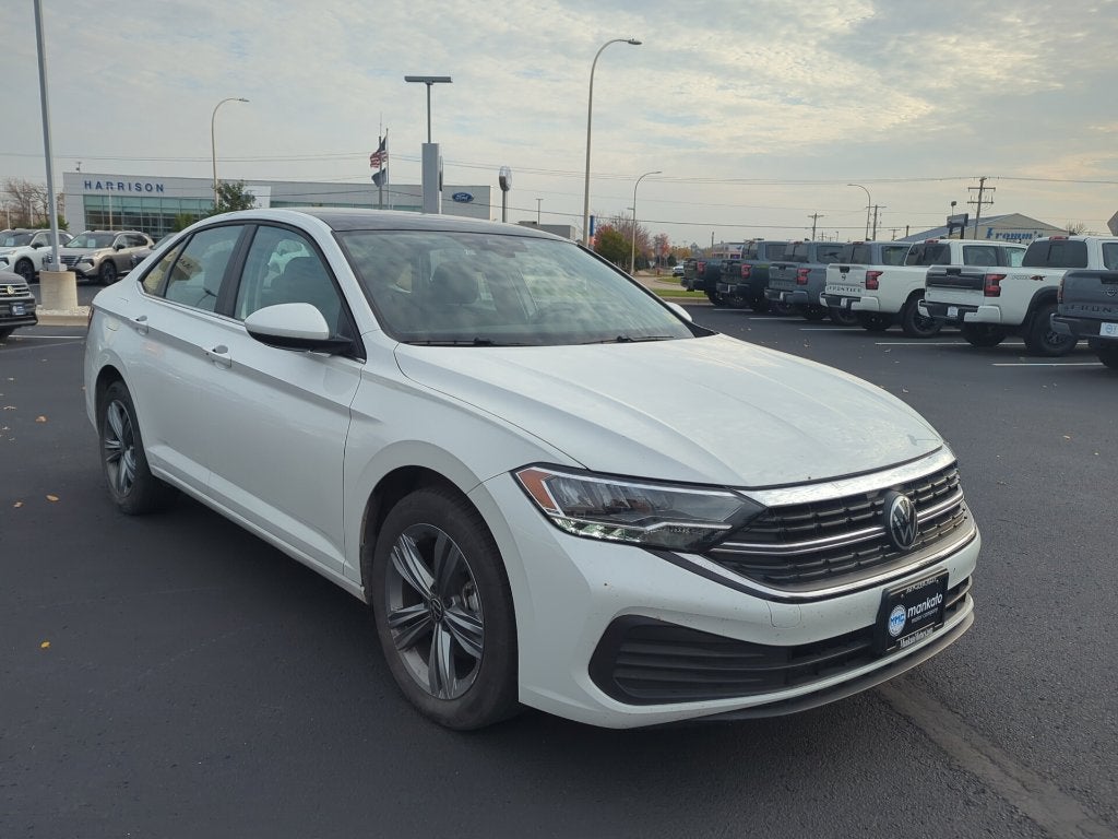 2024 Volkswagen Jetta SE