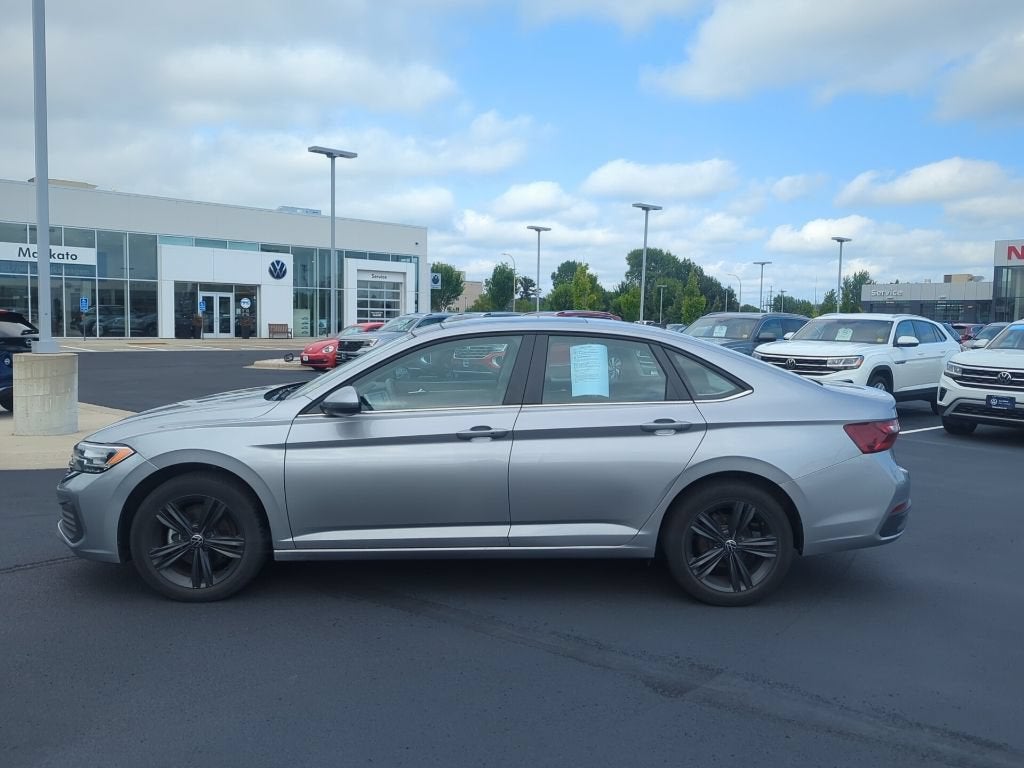 2024 Volkswagen Jetta 1.5T SE