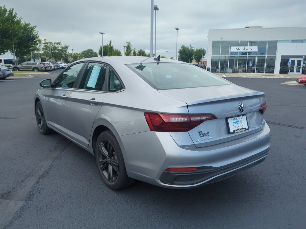 2024 Volkswagen Jetta 1.5T SE