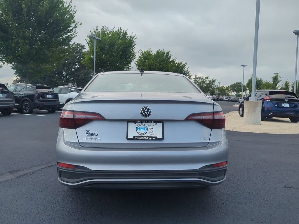 2024 Volkswagen Jetta 1.5T SE