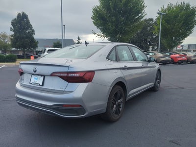 2024 Volkswagen Jetta 1.5T SE