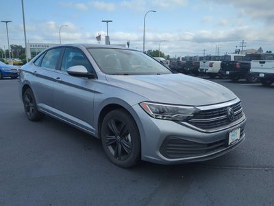 2024 Volkswagen Jetta 1.5T SE