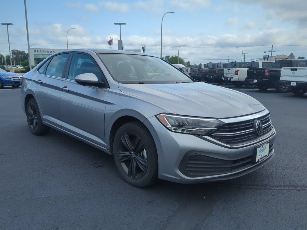 2024 Volkswagen Jetta 1.5T SE