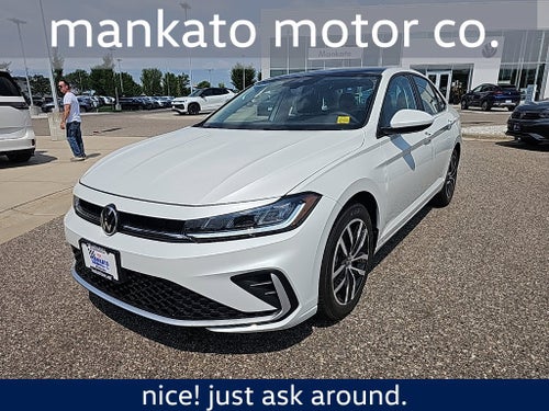 2025 Volkswagen Jetta 1.5T SE
