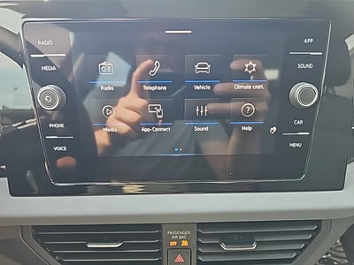 2025 Volkswagen Jetta 1.5T SE