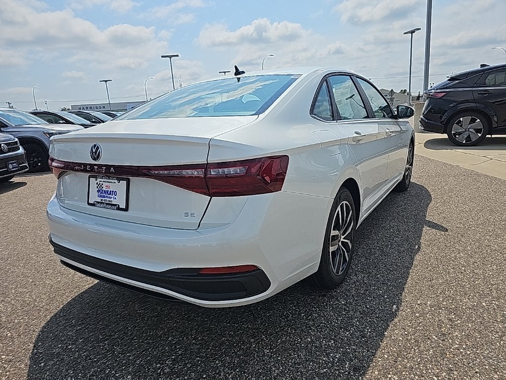 2025 Volkswagen Jetta 1.5T SE