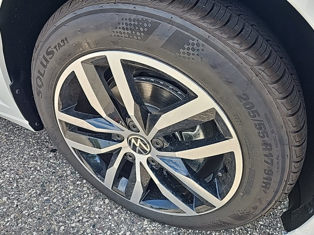 2025 Volkswagen Jetta 1.5T SE
