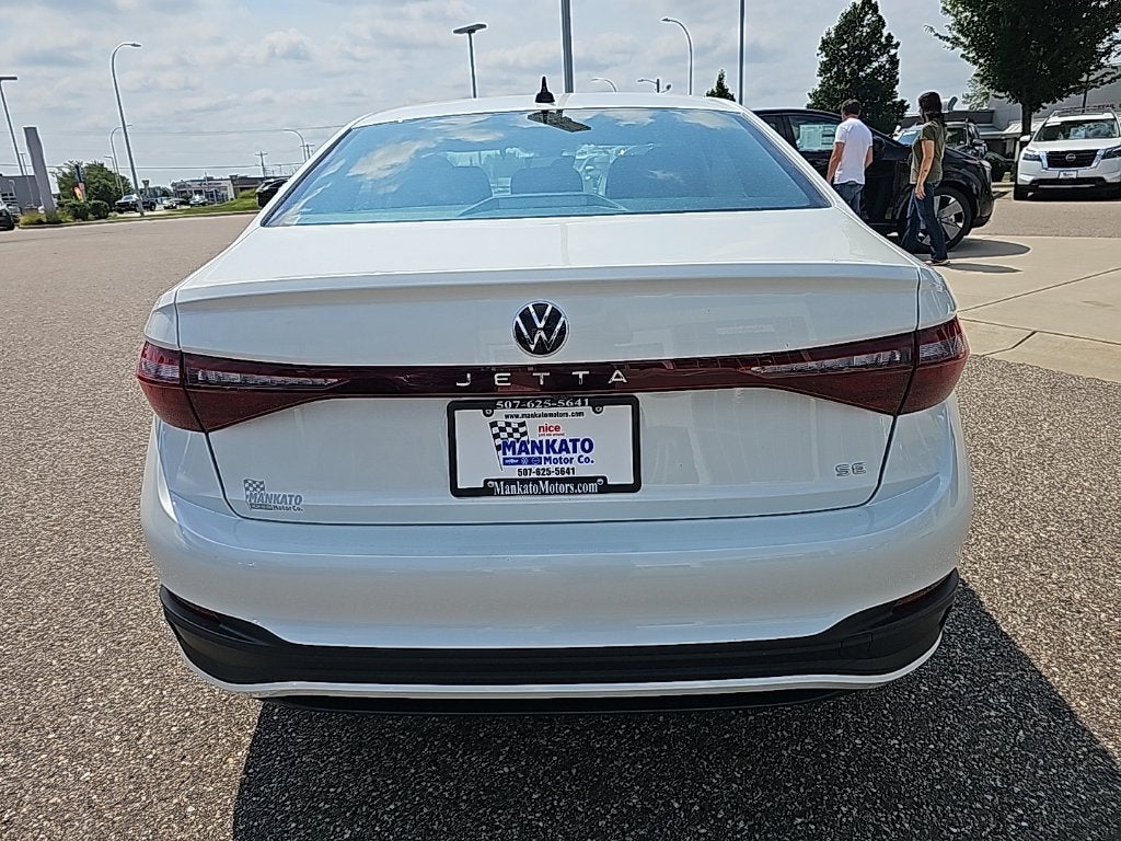 2025 Volkswagen Jetta 1.5T SE