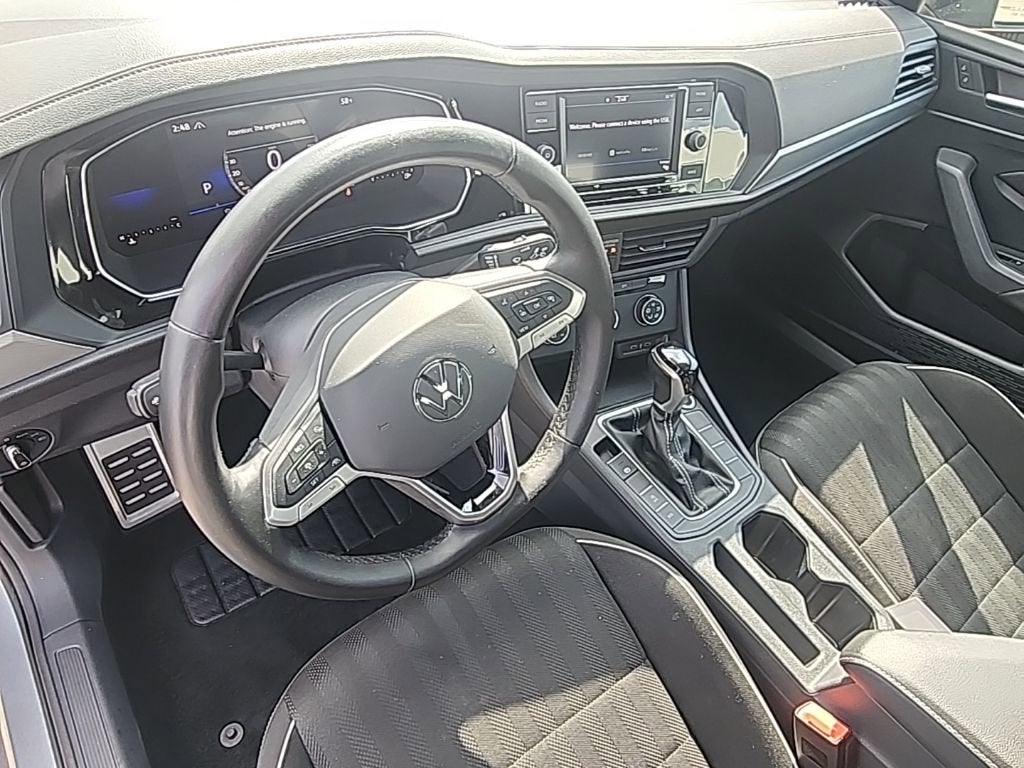 2023 Volkswagen Jetta 1.5T Sport