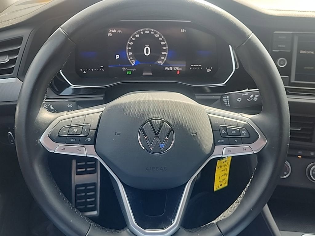 2023 Volkswagen Jetta 1.5T Sport