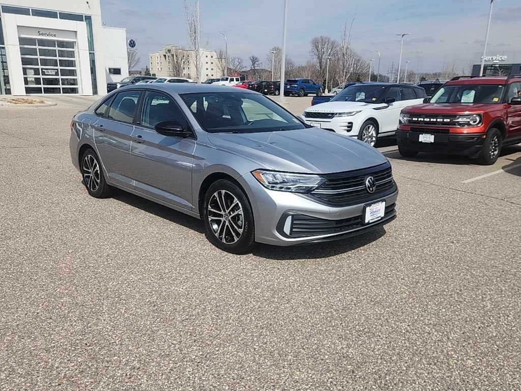 2023 Volkswagen Jetta 1.5T Sport