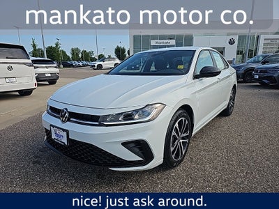 2025 Volkswagen Jetta 1.5T Sport