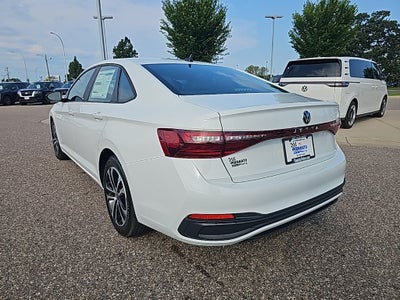 2025 Volkswagen Jetta 1.5T Sport