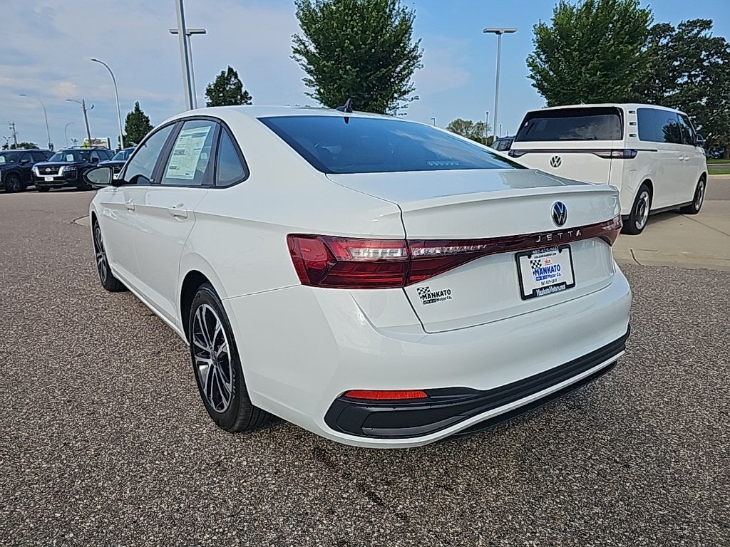 2025 Volkswagen Jetta 1.5T Sport
