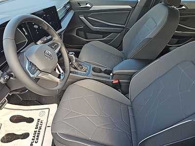 2025 Volkswagen Jetta 1.5T Sport