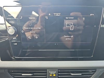 2025 Volkswagen Jetta 1.5T Sport