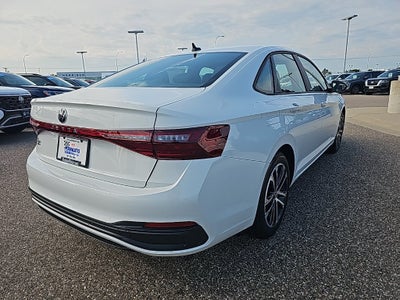 2025 Volkswagen Jetta 1.5T Sport