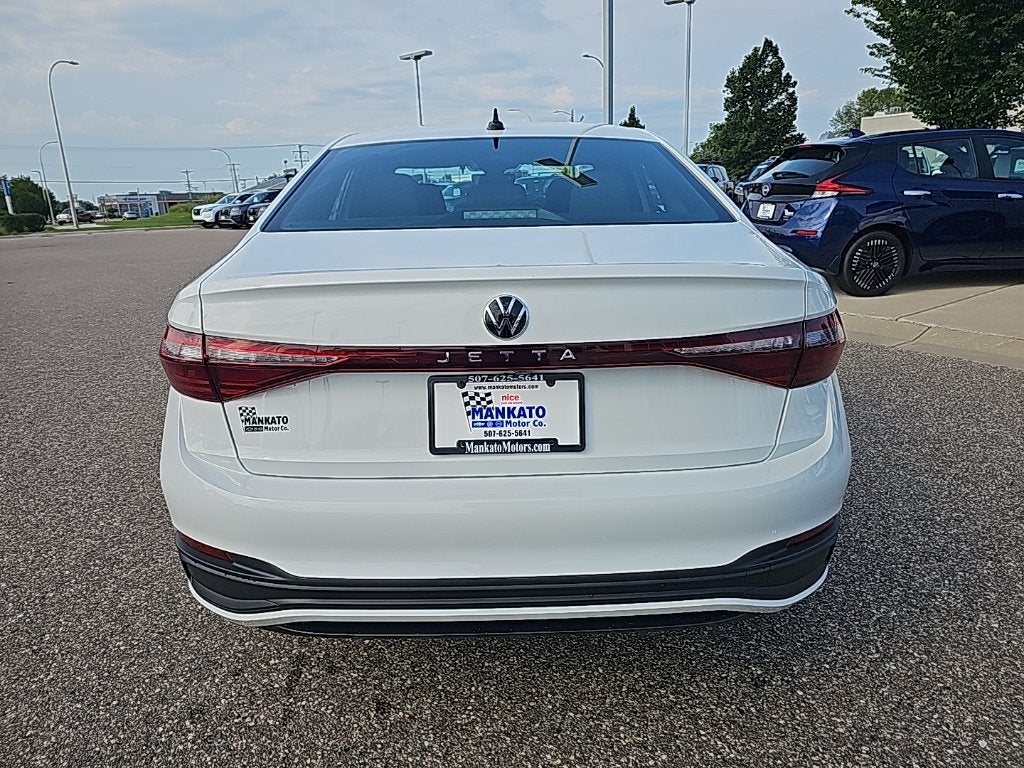2025 Volkswagen Jetta 1.5T Sport