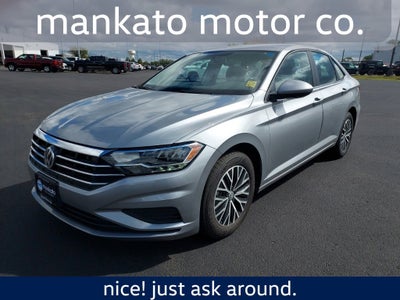 2021 Volkswagen Jetta 1.4T S
