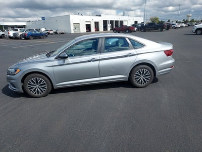 2021 Volkswagen Jetta 1.4T S
