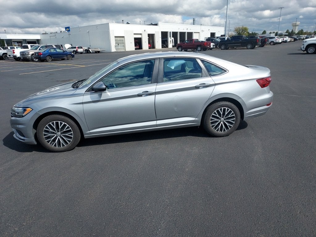 2021 Volkswagen Jetta 1.4T S