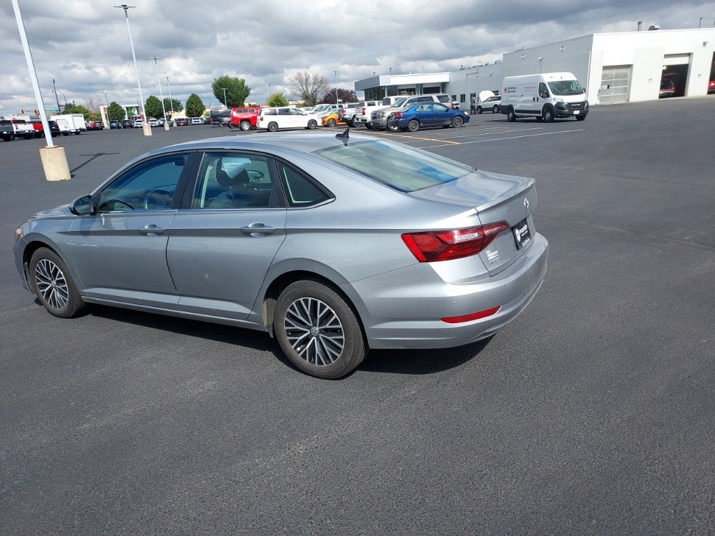 2021 Volkswagen Jetta 1.4T S