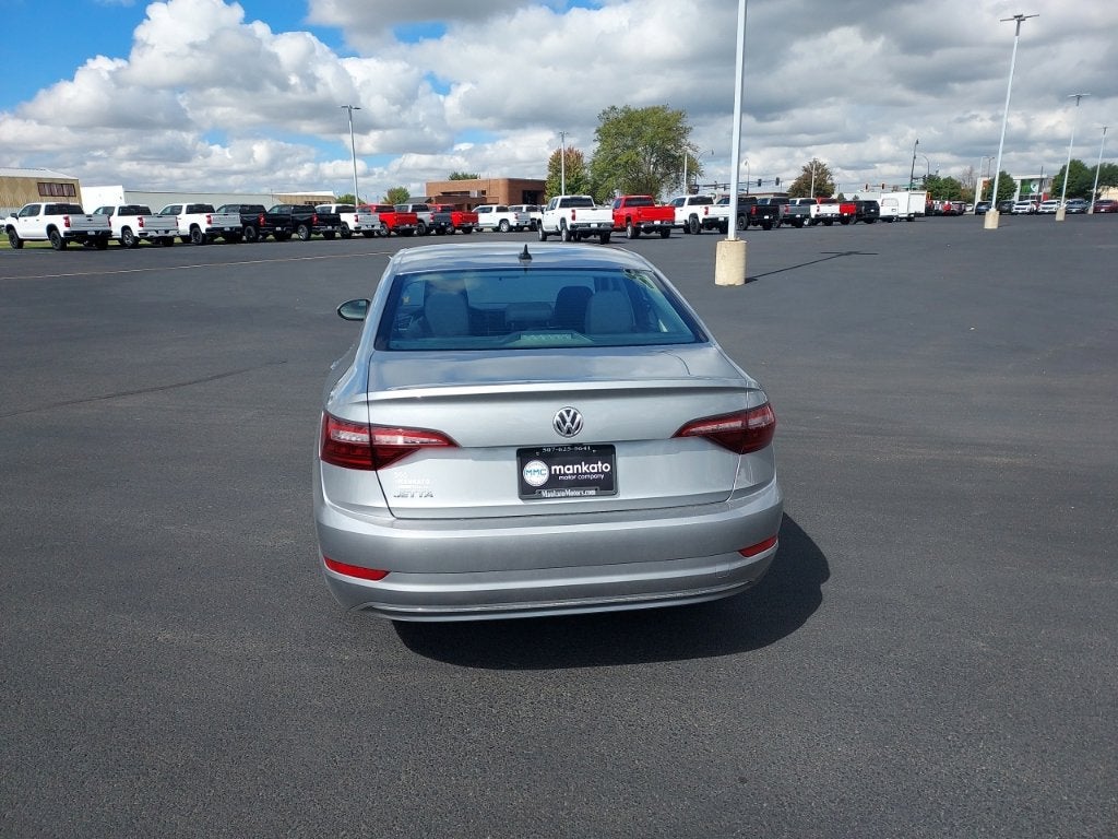 2021 Volkswagen Jetta 1.4T S