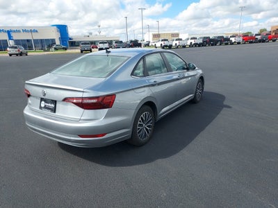 2021 Volkswagen Jetta 1.4T S