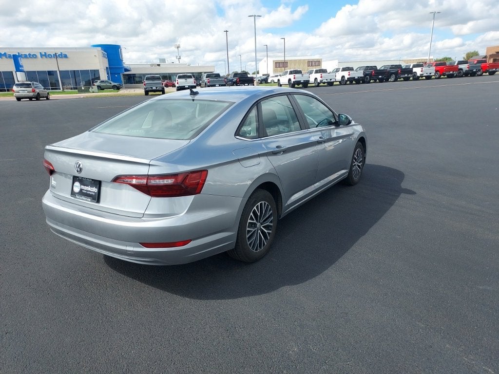 2021 Volkswagen Jetta 1.4T S