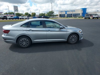 2021 Volkswagen Jetta 1.4T S