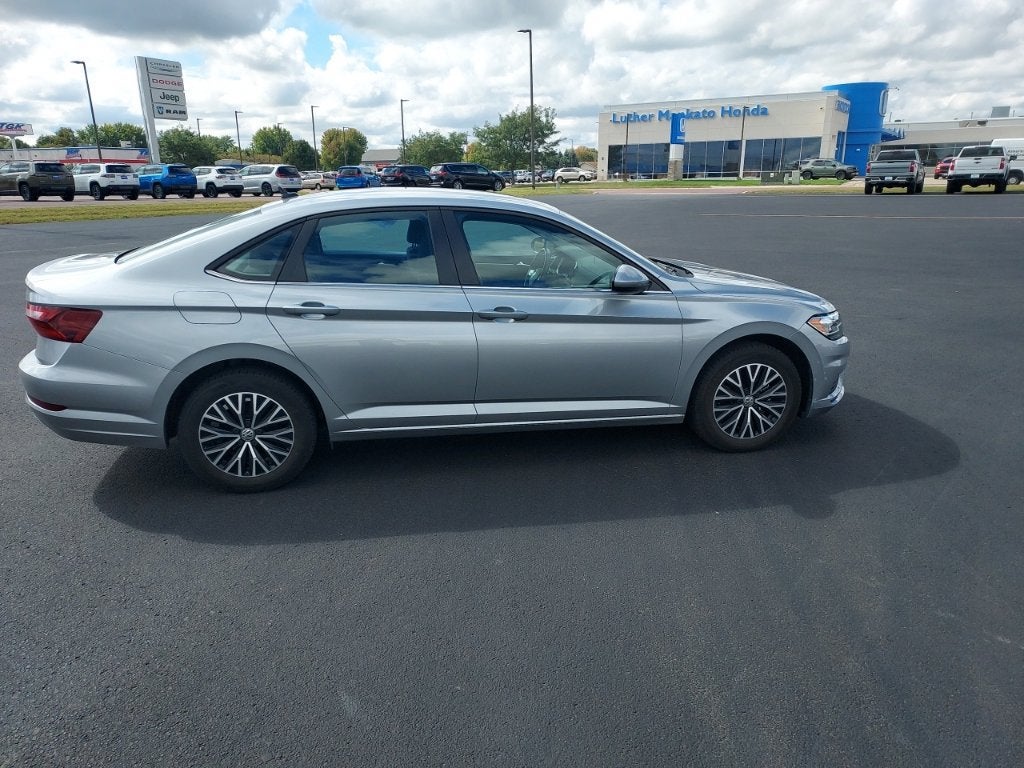 2021 Volkswagen Jetta 1.4T S