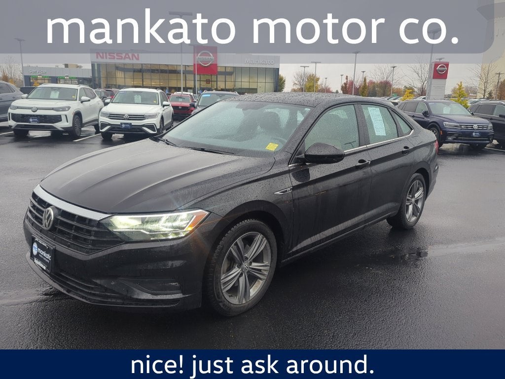 2020 Volkswagen Jetta S