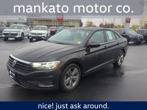 2020 Volkswagen Jetta S