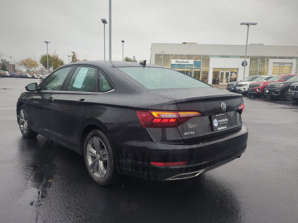 2020 Volkswagen Jetta S