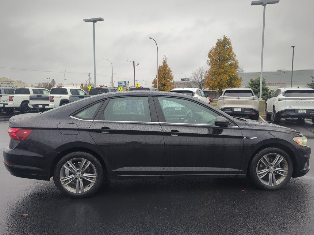 2020 Volkswagen Jetta S
