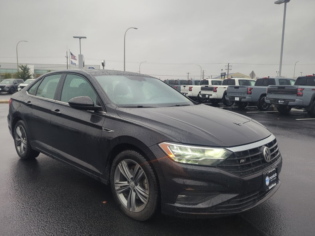 2020 Volkswagen Jetta S