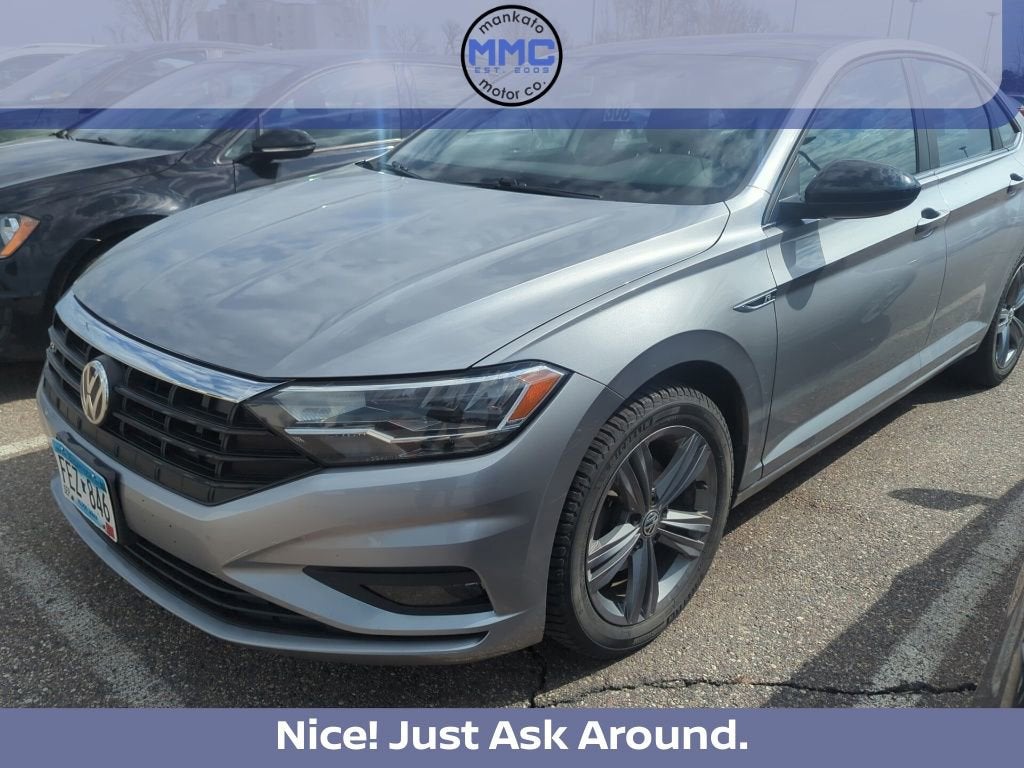 2020 Volkswagen Jetta 1.4T R-Line