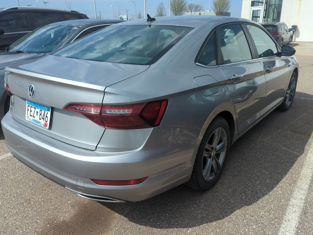 2020 Volkswagen Jetta 1.4T R-Line