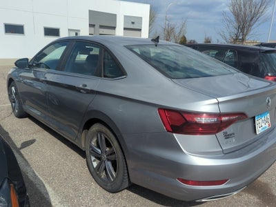 2020 Volkswagen Jetta 1.4T R-Line