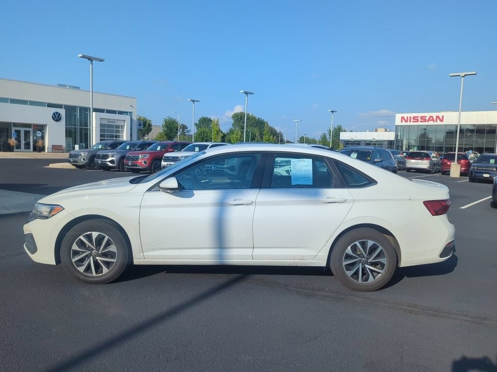 2022 Volkswagen Jetta 1.5T S