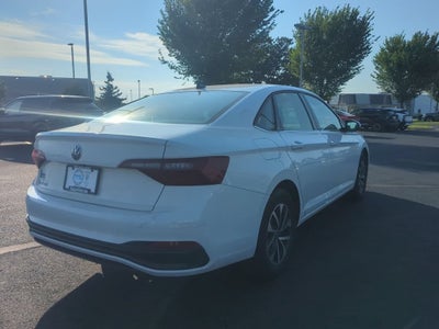 2022 Volkswagen Jetta 1.5T S