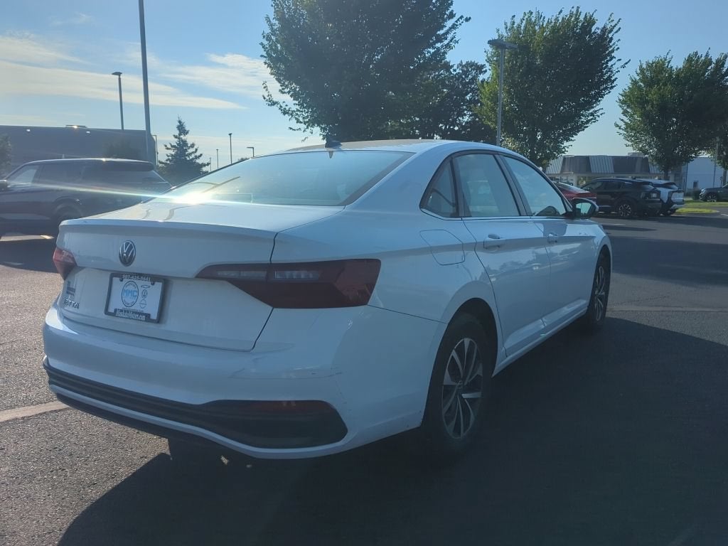 2022 Volkswagen Jetta 1.5T S