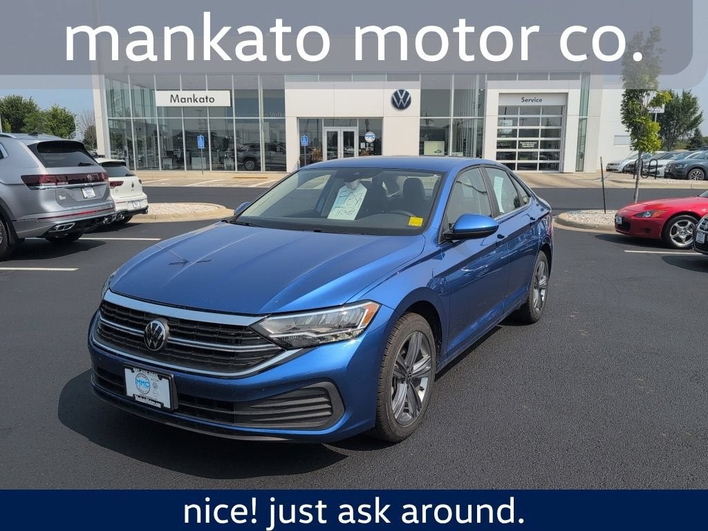 2024 Volkswagen Jetta 1.5T SE