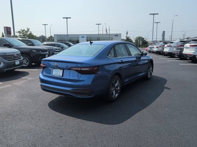 2024 Volkswagen Jetta 1.5T SE