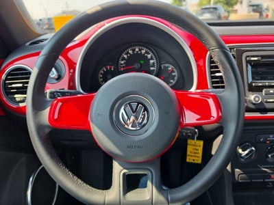 2012 Volkswagen Beetle 2.5L