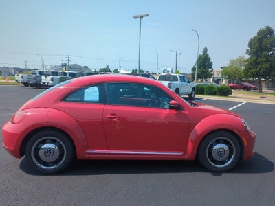 2012 Volkswagen Beetle 2.5L