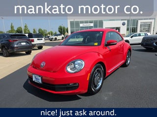 2012 Volkswagen Beetle 2.5L